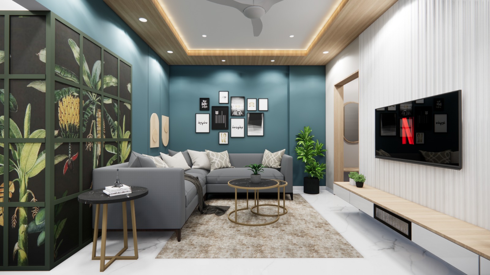 Services - Pune's Best Commercial and Residential Interior Designer